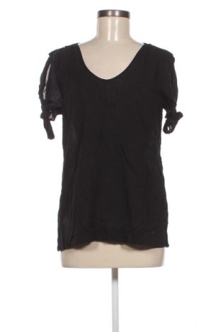 Дамска блуза Q/S by S.Oliver, Размер S, Цвят Черен, Цена 72,00 лв.
