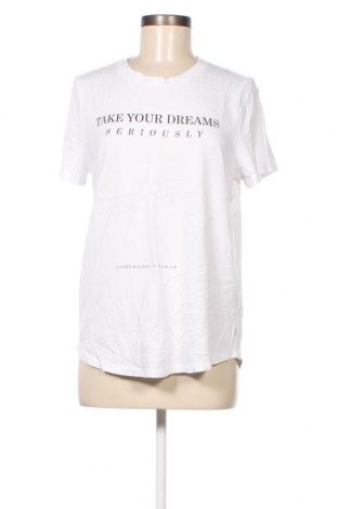 Γυναικεία μπλούζα Q/S by S.Oliver, Μέγεθος XL, Χρώμα Λευκό, Τιμή 37,11 €