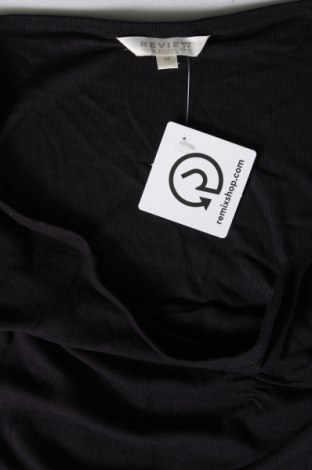 Damen Shirt Review, Größe M, Farbe Schwarz, Preis 3,34 €