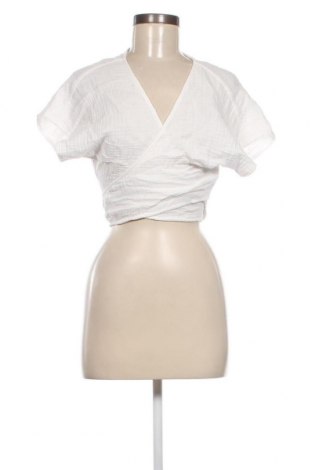 Дамска блуза Review, Размер M, Цвят Бял, Цена 72,00 лв.