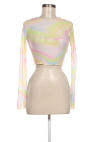 Дамска блуза Review, Размер XS, Цвят Многоцветен, Цена 7,20 лв.