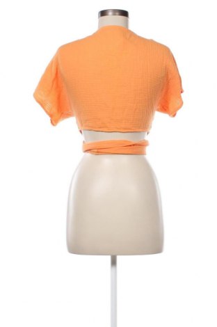 Damen Shirt Review, Größe S, Farbe Orange, Preis 37,11 €