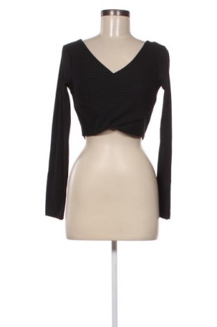 Γυναικεία μπλούζα Rock Angel, Μέγεθος M, Χρώμα Μαύρο, Τιμή 2,08 €