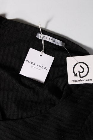 Дамска блуза Rock Angel, Размер L, Цвят Черен, Цена 4,03 лв.