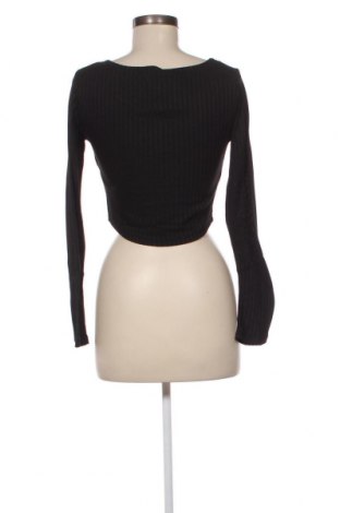 Γυναικεία μπλούζα Rock Angel, Μέγεθος L, Χρώμα Μαύρο, Τιμή 2,08 €