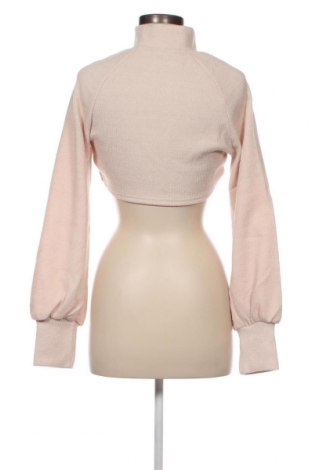 Дамска блуза SHEIN, Размер M, Цвят Бежов, Цена 7,75 лв.