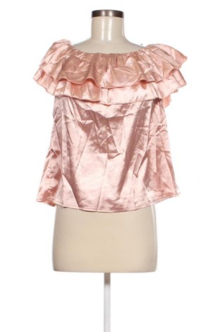 Дамска блуза SHEIN, Размер S, Цвят Розов, Цена 6,20 лв.