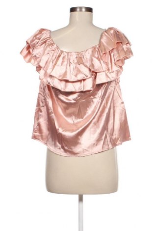Дамска блуза SHEIN, Размер S, Цвят Розов, Цена 5,89 лв.