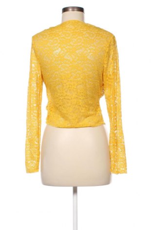 Γυναικεία μπλούζα SHEIN, Μέγεθος M, Χρώμα Κίτρινο, Τιμή 2,40 €