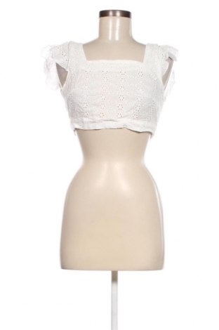 Damen Shirt SHEIN, Größe XS, Farbe Weiß, Preis € 3,20