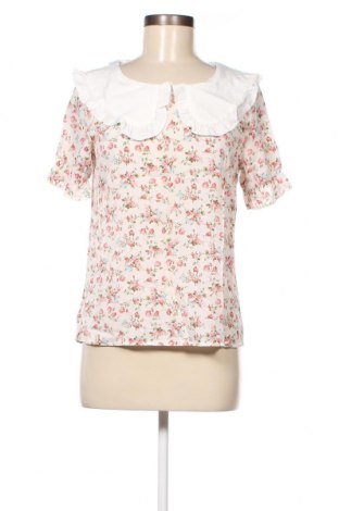 Дамска блуза SHEIN, Размер S, Цвят Многоцветен, Цена 9,61 лв.