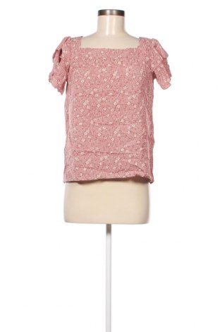 Дамска блуза SHEIN, Размер XS, Цвят Розов, Цена 5,58 лв.