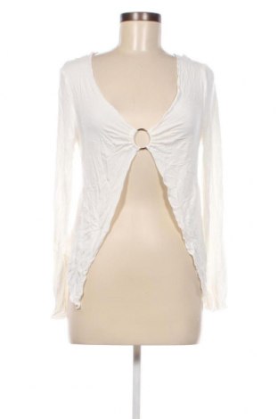 Дамска блуза SHEIN, Размер XL, Цвят Бял, Цена 4,65 лв.