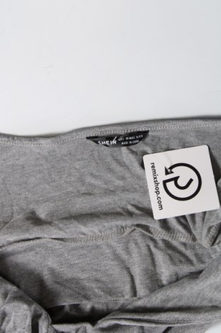 Damen Shirt SHEIN, Größe L, Farbe Grau, Preis 3,52 €