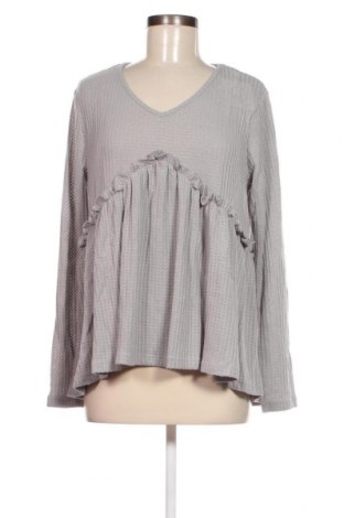 Γυναικεία μπλούζα SHEIN, Μέγεθος M, Χρώμα Γκρί, Τιμή 3,52 €