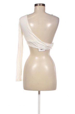Γυναικεία μπλούζα SHEIN, Μέγεθος M, Χρώμα Εκρού, Τιμή 2,56 €