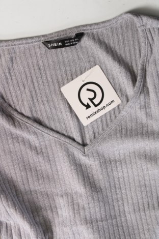 Γυναικεία μπλούζα SHEIN, Μέγεθος S, Χρώμα Μπλέ, Τιμή 5,27 €