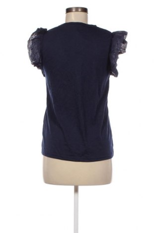 Дамска блуза SHEIN, Размер S, Цвят Син, Цена 31,00 лв.