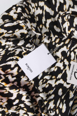 Γυναικεία μπλούζα SUNCOO, Μέγεθος XS, Χρώμα Πολύχρωμο, Τιμή 13,15 €