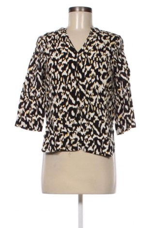 Γυναικεία μπλούζα SUNCOO, Μέγεθος XS, Χρώμα Πολύχρωμο, Τιμή 2,63 €