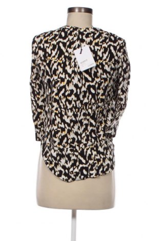 Дамска блуза SUNCOO, Размер XS, Цвят Многоцветен, Цена 25,50 лв.