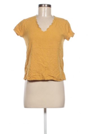 Дамска блуза Season, Размер S, Цвят Жълт, Цена 8,68 лв.