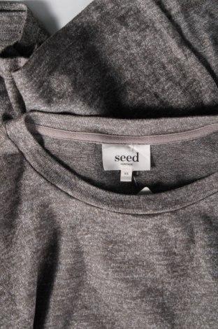 Дамска блуза Seed, Размер XS, Цвят Сив, Цена 3,74 лв.