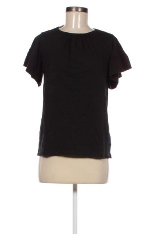 Дамска блуза Sisley, Размер XS, Цвят Черен, Цена 12,96 лв.