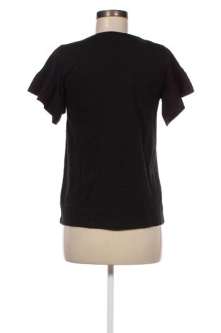 Дамска блуза Sisley, Размер XS, Цвят Черен, Цена 72,00 лв.