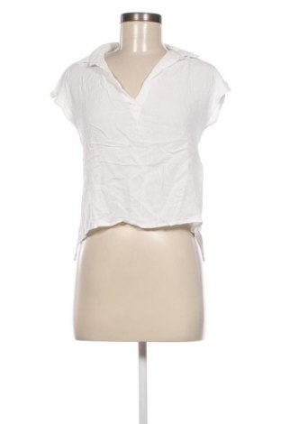 Дамска блуза Springfield, Размер S, Цвят Бял, Цена 9,20 лв.
