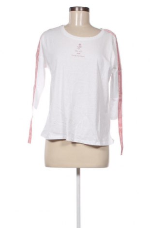 Γυναικεία μπλούζα Stitch & Soul, Μέγεθος XL, Χρώμα Λευκό, Τιμή 3,52 €