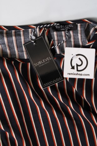 Γυναικεία μπλούζα Sublevel, Μέγεθος M, Χρώμα Πολύχρωμο, Τιμή 2,40 €
