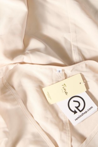 Damen Shirt TINA, Größe S, Farbe Beige, Preis 4,31 €