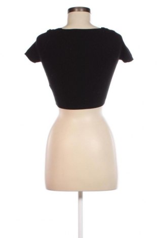 Дамска блуза Tally Weijl, Размер XS, Цвят Черен, Цена 12,40 лв.