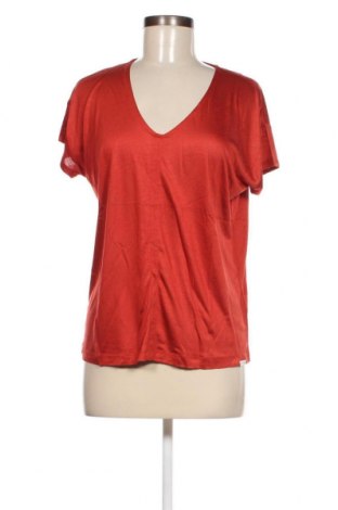 Γυναικεία μπλούζα Tom Tailor, Μέγεθος XS, Χρώμα Πορτοκαλί, Τιμή 3,34 €