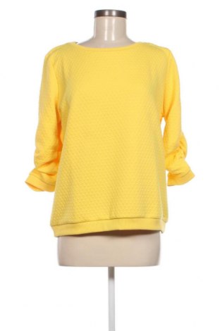 Дамска блуза Tom Tailor, Размер XXL, Цвят Жълт, Цена 18,00 лв.