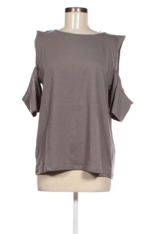 Γυναικεία μπλούζα Trueprodigy, Μέγεθος XL, Χρώμα Γκρί, Τιμή 77,32 €