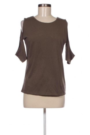 Γυναικεία μπλούζα Trueprodigy, Μέγεθος XS, Χρώμα Καφέ, Τιμή 3,09 €