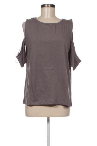 Дамска блуза Trueprodigy, Размер M, Цвят Сив, Цена 10,50 лв.
