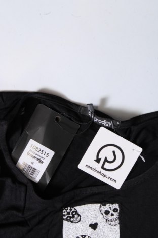 Дамска блуза Trueprodigy, Размер M, Цвят Черен, Цена 7,50 лв.