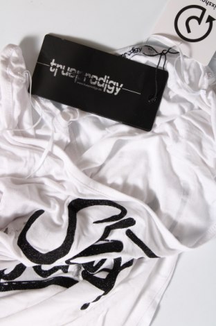 Damen Shirt Trueprodigy, Größe XS, Farbe Weiß, Preis 77,32 €