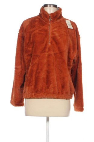 Γυναικεία μπλούζα Undiz, Μέγεθος L, Χρώμα Πορτοκαλί, Τιμή 12,25 €