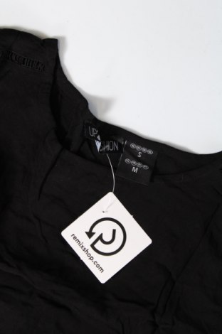 Дамска блуза Up 2 Fashion, Размер S, Цвят Черен, Цена 19,00 лв.