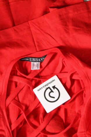 Γυναικεία μπλούζα Urban By Venca, Μέγεθος XS, Χρώμα Κόκκινο, Τιμή 3,04 €