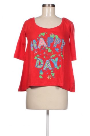 Damen Shirt Urban By Venca, Größe XS, Farbe Rot, Preis 3,04 €
