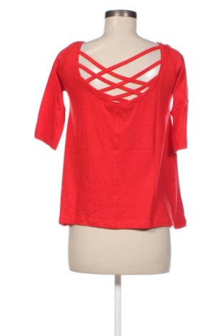 Damen Shirt Urban By Venca, Größe XS, Farbe Rot, Preis 3,04 €