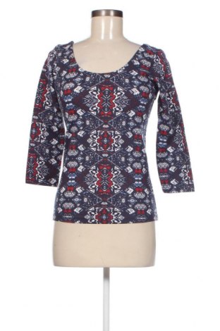 Дамска блуза Urban By Venca, Размер XS, Цвят Многоцветен, Цена 4,34 лв.