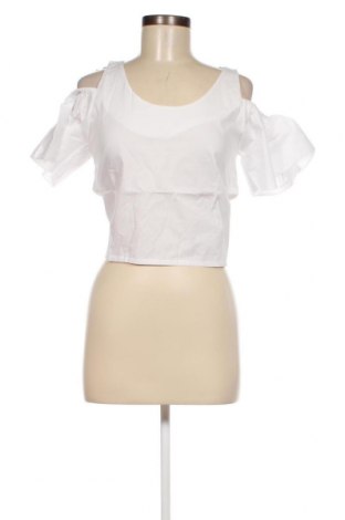 Damen Shirt Urban By Venca, Größe M, Farbe Weiß, Preis € 5,43
