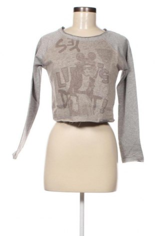 Дамска блуза Urban By Venca, Размер S, Цвят Сив, Цена 7,75 лв.