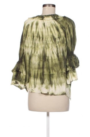 Дамска блуза Urban By Venca, Размер XS, Цвят Зелен, Цена 4,34 лв.